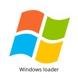 Windows Loader v2.2.2 By Daz (2025г)